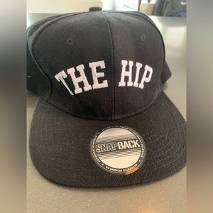 Tragically Hip Hat - “The Hip”